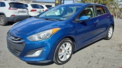 2014 Hyundai Elantra GT Base