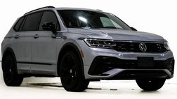 2023 Volkswagen Tiguan SE R-Line Black 4Motion