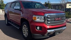 2016 GMC Canyon SLT