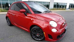 2019 Fiat 500C Abarth