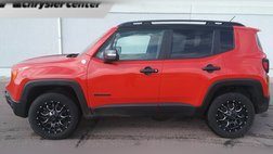2017 Jeep Renegade Trailhawk