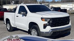 2025 Chevrolet Silverado 1500 Work Truck