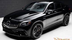 2019 Mercedes-Benz GLC-Class AMG GLC 63 S