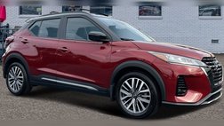 2024 Nissan Kicks SR