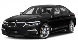 2020 BMW 5 Series M550i xDrive