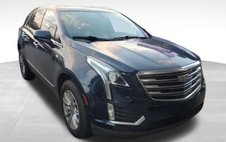 2017 Cadillac XT5 Base