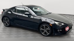 2013 Subaru BRZ Limited
