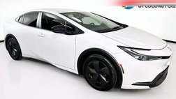 2025 Toyota Prius LE