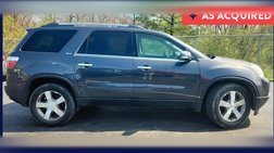 2011 GMC Acadia SLT-1