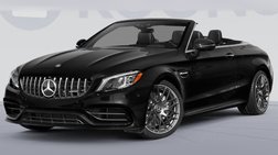 2020 Mercedes-Benz C-Class AMG C 63 S