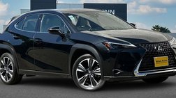 2023 Lexus UX 250h Base