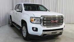 2018 GMC Canyon SLT