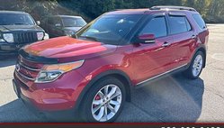 2011 Ford Explorer Limited