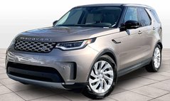 2025 Land Rover Discovery P300 S