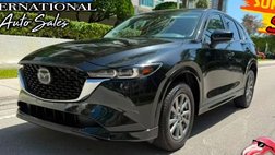 2025 Mazda CX-5 2.5 S Select