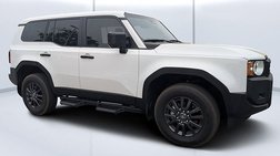 2024 Toyota Land Cruiser 