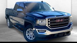 2016 GMC Sierra 1500 SLE