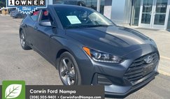 2020 Hyundai Veloster 2.0L