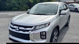 2021 Mitsubishi Outlander Sport SE