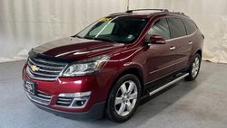 2017 Chevrolet Traverse Premier