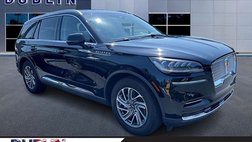 2024 Lincoln Aviator Premiere