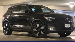 2025 Volvo EX40 Twin Core
