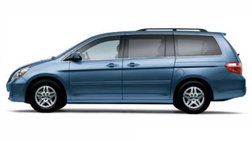 2007 Honda Odyssey EX