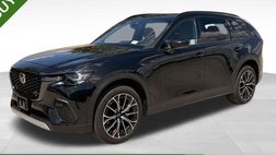 2025 Mazda CX-70 Plug-in Hybrid Premium Plus