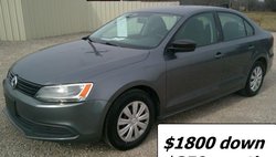2013 Volkswagen Jetta Base