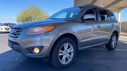 2011 Hyundai Santa Fe SE