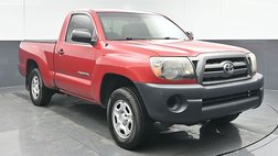 2010 Toyota Tacoma Base