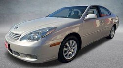 2003 Lexus ES 300 Base