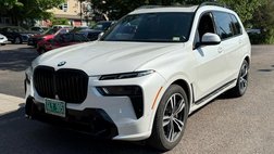 2023 BMW X7 xDrive40i
