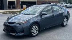 2017 Toyota Corolla SE