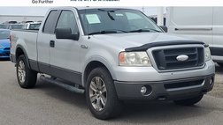 2008 Ford F-150 FX4