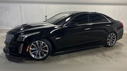 2016 Cadillac CTS-V Base
