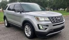 2017 Ford Explorer Base