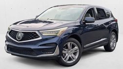 2019 Acura RDX w/Advance