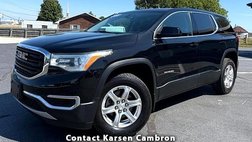 2018 GMC Acadia SLE-1