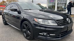 2016 Volkswagen CC 2.0T Sport