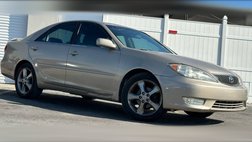 2006 Toyota Camry SE V6