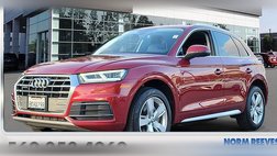 2019 Audi Q5 quattro Premium Plus 45 TFSI