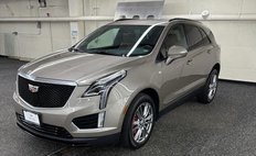 2023 Cadillac XT5 Sport