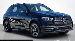 2021 Mercedes-Benz GLE-Class GLE 350 4MATIC