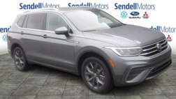 2023 Volkswagen Tiguan SE 4Motion