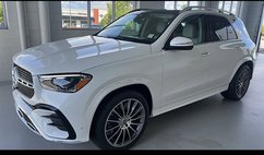 2025 Mercedes-Benz GLE-Class GLE 350