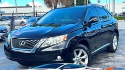 2011 Lexus RX 350 Base