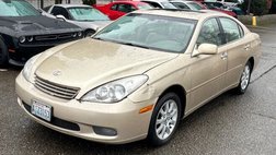 2002 Lexus ES 300 Base