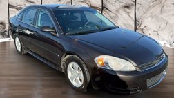 2009 Chevrolet Impala LT