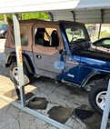 2002 Jeep Wrangler SE
